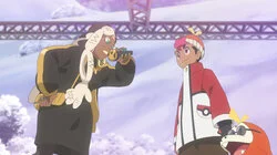 Resonating Spirits in a Challenge to Ryme!