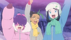 A New Song for Fuecoco