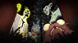Episode Seven: A Very Funny Monster