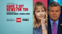 Charlie Dent, Rosebud Baker