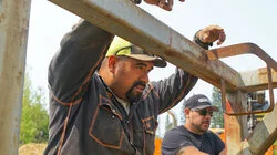 Fire on the Mountain