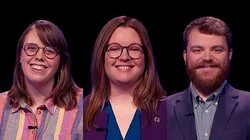 Kate Roesch Vs. Alison Prelusky Vs. Ryan Manton, Show # 9106.