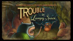 Trouble in Lumpy Space