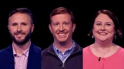 Mark Fitzpatrick Vs. Robert Franke Vs. Colleen Kelly, Show # 9113.