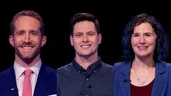 Eamonn Campbell Vs. Jack Swansey Vs. Caryn Radick, Show # 9116.