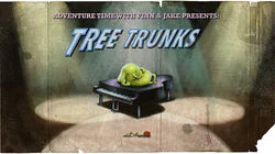 Tree Trunks