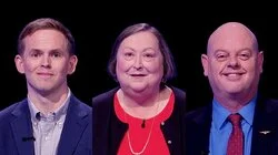 Will Wallace Vs. Carol Lowe Vs. Olaf Talbert, Show # 9125.