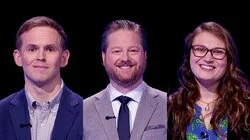 Will Wallace Vs. Ian Taylor Vs. Heather Ryan, Show # 9126.