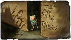 City of Thieves