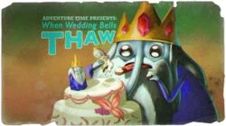 When Wedding Bells Thaw