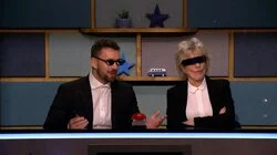 Blipp og Otters back in black