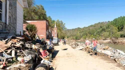 Relief, N.C. | Navalny | The Swingiest County | The Cap Arcona