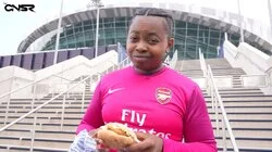 Chicken Warrior (White Hart Lane)