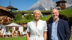 Stanglwirt Hotel, Austria