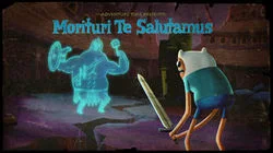 Morituri te Salutamus