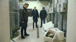 Лютый холод