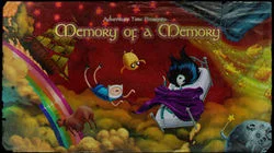 Memory of a Memory