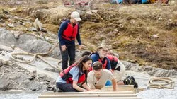 Det ligger trusler i det han sier – del 1