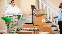 Help! I Can't Get Out