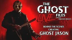 Behind the Scenes Creating "Ghost" Jason
