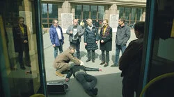 Смертельный фокстрот