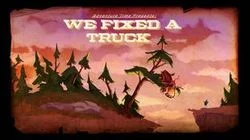We Fixed a Truck