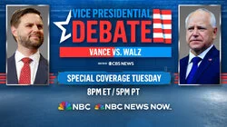 Debate Countdown: Vance vs. Walz