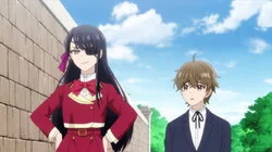 The Villainess and the Past