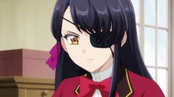 The Villainess and the School Idol