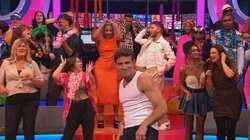 David Potts, Dean McCullough, Kemi Rodgers