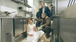 Черная роза — эмблема печали