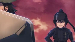 The Reason to Fight