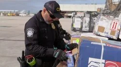 Meth Inside the Machine