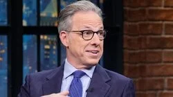 Jake Tapper, Alice Paul Tapper