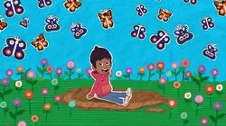Nikhil & Jay and the Butterflies