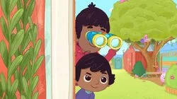 Nikhil & Jay and the Missing Appalams﻿