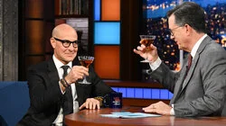 Stanley Tucci, Harvey Guillén