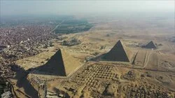 Mystery of the Pyramids