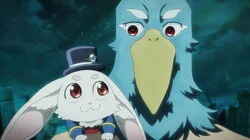 Embrace the Lamplight of Ambition, Part 5