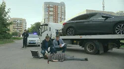 Чужая кровь