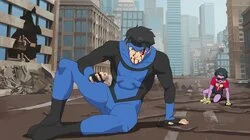 I Thought You'd Never Shut Up