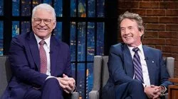 Steve Martin, Martin Short, Juno Temple