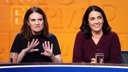 Frøy Gudbrandsen og Synne Vo