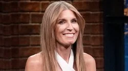 Nicolle Wallace, Betty Gilpin, Jeff Hiller