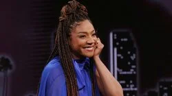 Tiffany Haddish, "Science Bob" Pflugfelder