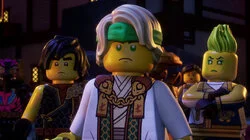 They Gather for the Feast