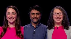 Ashley Chan Vs. Ram Murali Vs. Carla Winston, Show # 9160.