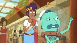 Ty Man Woman Table Chairs Food