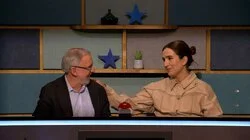 Kanskje siste sjanse