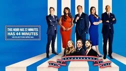 This Hour Has 22 Minutes Has 44 Minutes – A U.S. Election Special